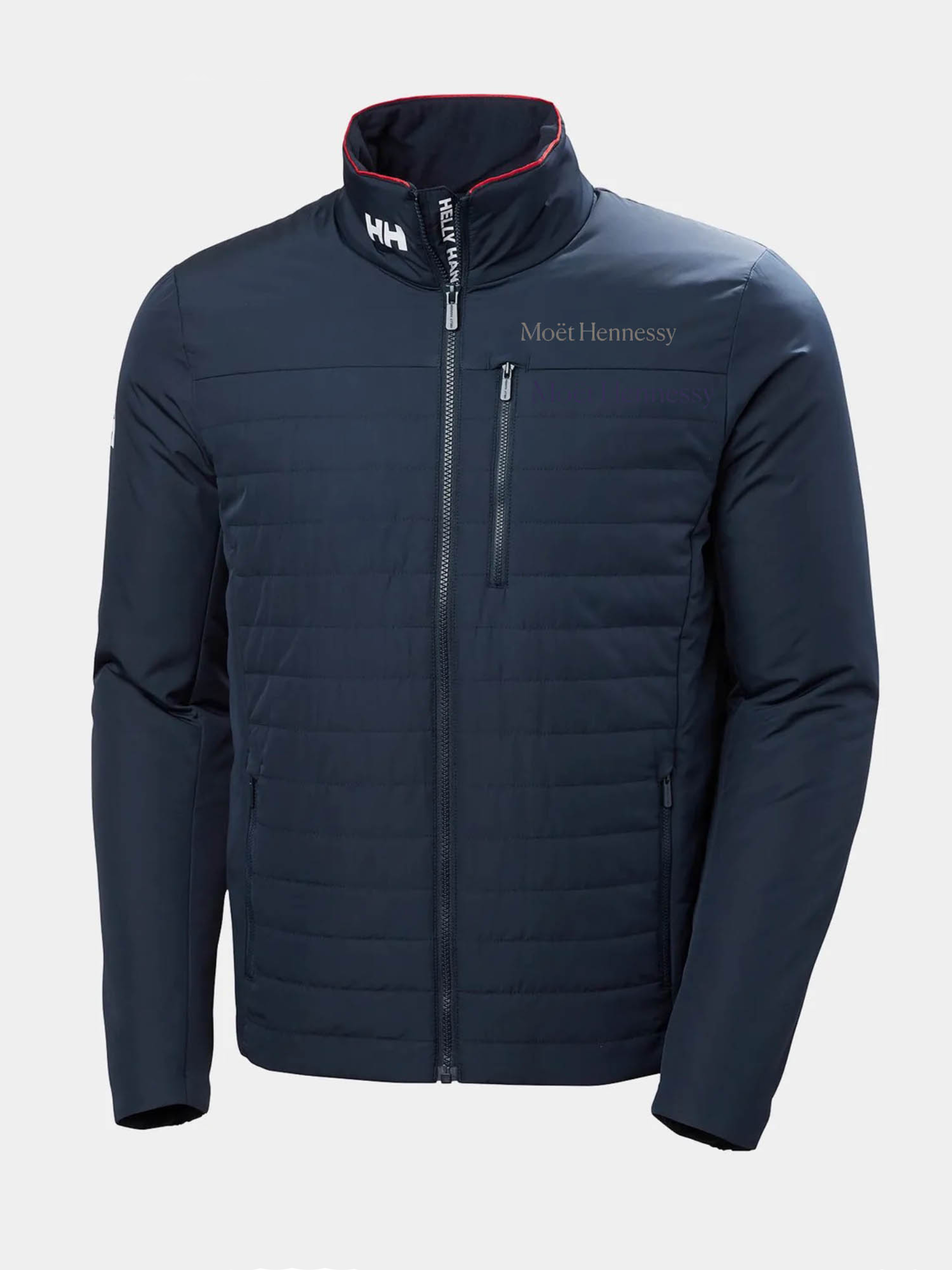 Sestava reprezentativního oblečení Helly Hansen pro MOET Hennessy
